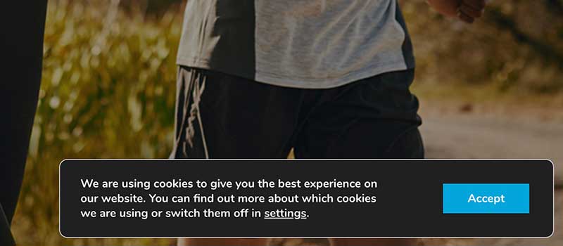 Integrates with cookie banner plugins