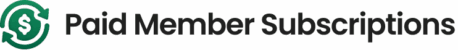 Paid Member Subscriptions