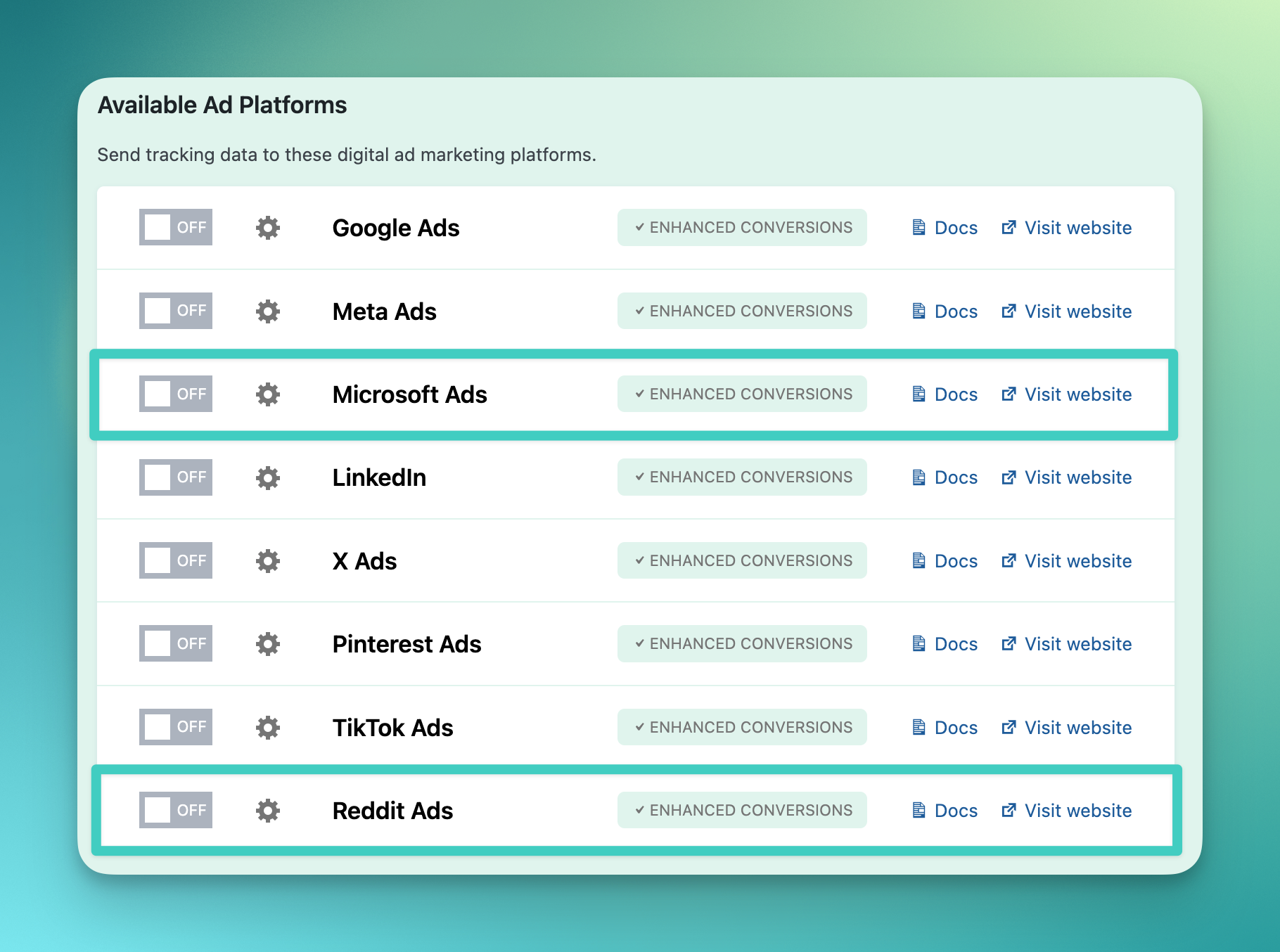 Microsoft Ads + Reddit Ads: Conversion Bridge 1.8 - Conversion Bridge
